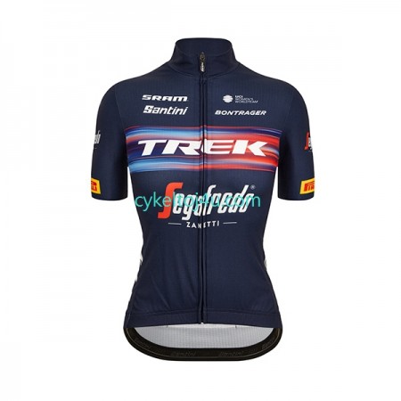 Trek-Segafredo Cykeltrøje Dame 2022 N002